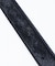 COW FUR COATED BELT