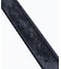 COW FUR COATED BELT