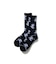ALLOVER LOGO SOCKS