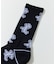 ALLOVER LOGO SOCKS