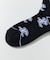 ALLOVER LOGO SOCKS