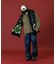 XLARGE JACQUARD SCARF