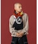 XLARGE JACQUARD SCARF