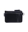 COW FUR COATED COIN AND CARD CASE