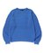 DEFORMED CABLE CREWNECK KNIT