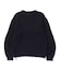 DEFORMED CABLE CREWNECK KNIT