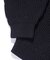 DEFORMED CABLE CREWNECK KNIT