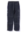 CONTRAST STITCH CARGO PANTS