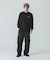 CONTRAST STITCH CARGO PANTS