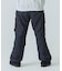 CONTRAST STITCH CARGO PANTS