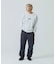 CONTRAST STITCH CARGO PANTS