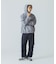 CONTRAST STITCH CARGO PANTS