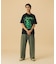 RULES THE WORLD S/S TEE