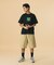 GORILLA HEADS S/S TEE