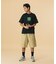 GORILLA HEADS S/S TEE