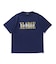 OVERLAP LOGO S/S TEE