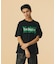 OVERLAP LOGO S/S TEE