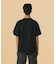 OVERLAP LOGO S/S TEE