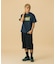 OVERLAP LOGO S/S TEE