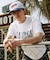 OVERLAP LOGO S/S TEE
