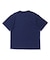 OVERLAP LOGO S/S TEE