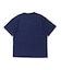 OVERLAP LOGO S/S TEE