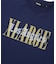 OVERLAP LOGO S/S TEE
