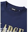 OVERLAP LOGO S/S TEE