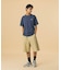 MILITARY POCKET S/S TEE