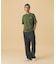 MILITARY POCKET S/S TEE