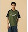 RAGLAN S/S FOOTBALL JERSEY