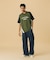 RAGLAN S/S FOOTBALL JERSEY