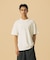 LETTERING LOGO S/S TEE