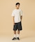 LETTERING LOGO S/S TEE