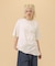 LETTERING LOGO S/S TEE