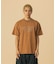 LETTERING LOGO S/S TEE