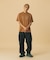 LETTERING LOGO S/S TEE