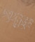 LETTERING LOGO S/S TEE