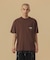 HANG OUT S/S POCKET TEE