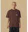 HANG OUT S/S POCKET TEE