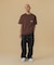 HANG OUT S/S POCKET TEE