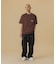 HANG OUT S/S POCKET TEE