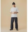 HANG OUT S/S POCKET TEE