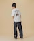 HANG OUT S/S POCKET TEE