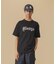 PATCHED LOGO S/S TEE