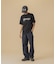 PATCHED LOGO S/S TEE