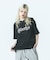 PATCHED LOGO S/S TEE