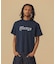 PATCHED LOGO S/S TEE