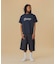 PATCHED LOGO S/S TEE