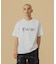 PATCHED LOGO S/S TEE